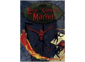 9783836567787 - Lère des comics Marvel 1961-1978 - Roy Thomas Gebunden