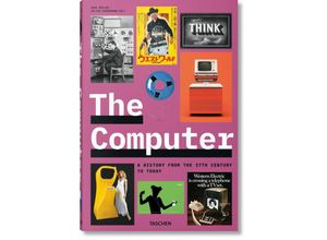 9783836573344 - The Computer A History from the 17th Century to Today - Jens Müller Gebunden