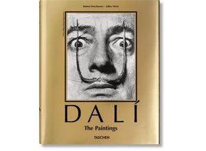 9783836576628 - Dalí Loeuvre peint - Gilles Néret Robert Descharnes Gebunden