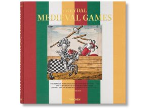 9783836576819 - Freydal Medieval Games The Book of Tournaments of Emperor Maximilian I - Stefan Krause Gebunden