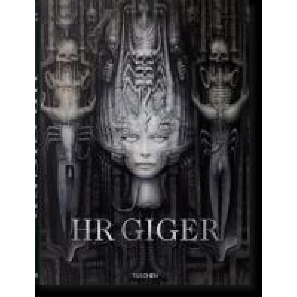 9783836577168 - Hirsch Andreas J HR Giger