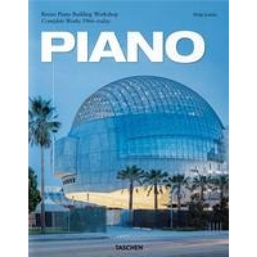 9783836577632 - Piano Complete Works 1966-Today 2021 Edition