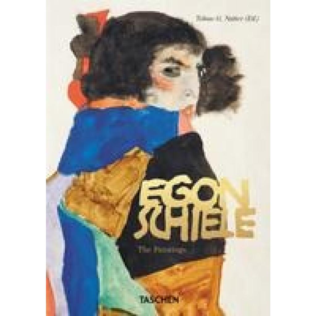 9783836581257 - Egon Schiele The Paintings 40th Ed