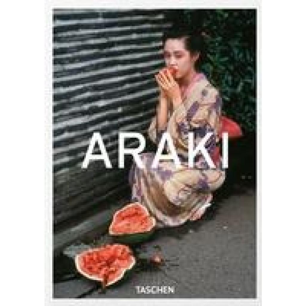 9783836582520 - Araki 40th Ed