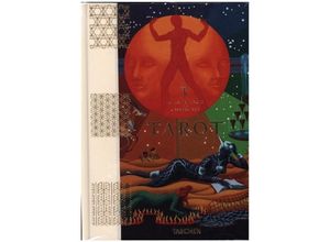 9783836584548 - Tarot La Bibliothèque de lEsotérisme - Jessica Hundley Gebunden