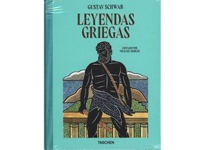 9783836584753 - Leyendas Griegas - Gustav Schwab Gebunden