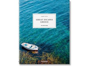 9783836585200 - Great Escapes Greece The Hotel Book Gebunden