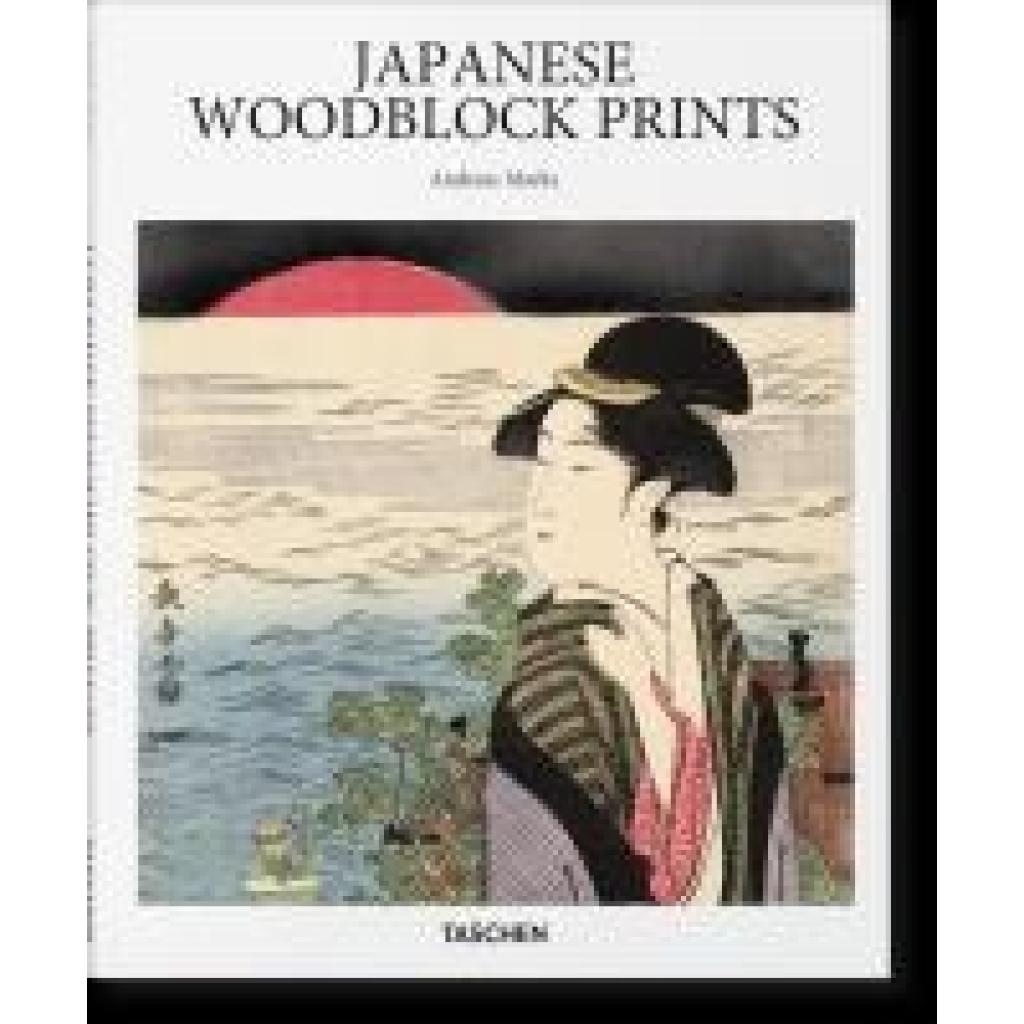 9783836585521 - Marks Andreas Japanische Holzschnitte