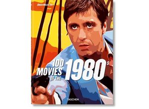 9783836587310 - 100 Movies of the 1980s Gebunden