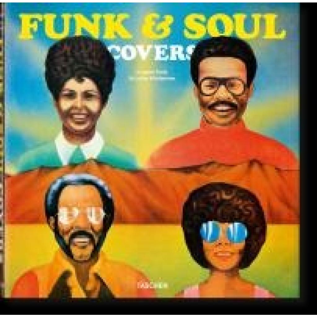 9783836588768 - Paulo Joaquim Funk & Soul Covers