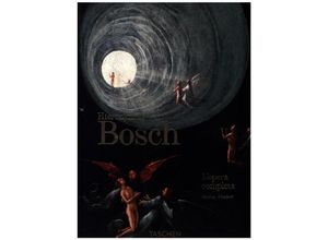 9783836589048 - Hieronymus Bosch Lopera completa 40th Ed - Stefan Fischer Gebunden