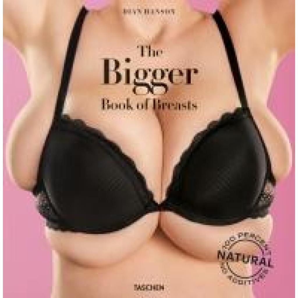 9783836589581 - Hanson Dian The Bigger Book of Breasts