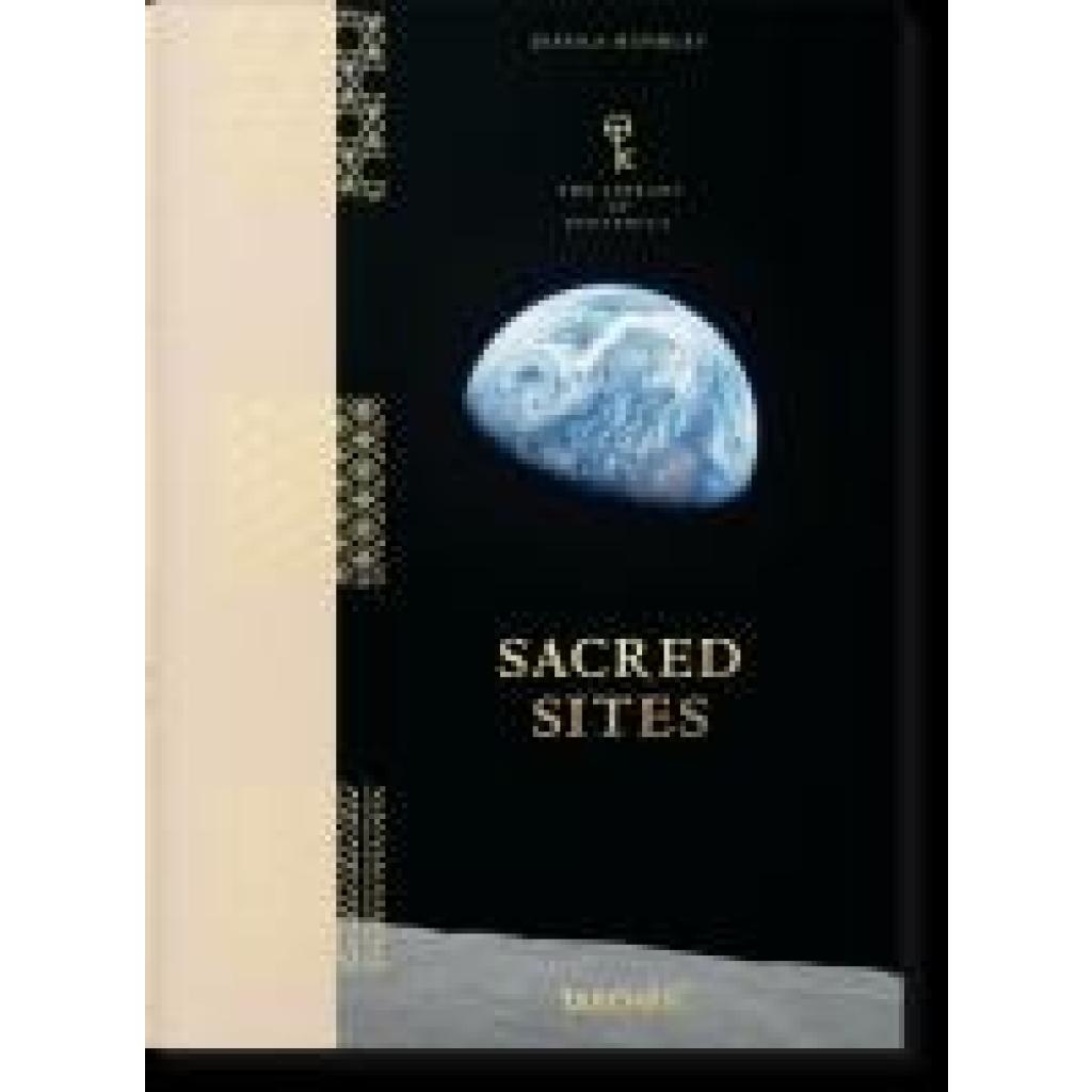 9783836590600 - Hundley Jessica Sacred Sites The Library of Esoterica