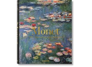 9783836590808 - Monet Der Triumph des Impressionismus - Daniel Wildenstein Gebunden