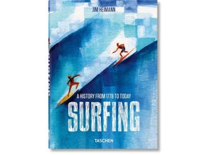 9783836591461 - 40th Edition   Surfing 1778-Today 40th Ed Gebunden