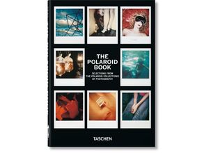 9783836591997 - The Polaroid Book 40th Ed - Barbara Hitchcock Gebunden