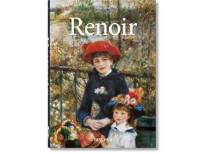 9783836592079 - Renoir 40th Ed - Gilles Néret Gebunden