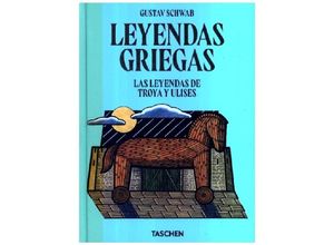 9783836592499 - Leyendas griegas - Gustav Schwab Gebunden