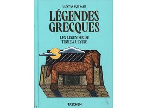 9783836592505 - Légendes grecques - Gustav Schwab Gebunden