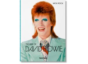 9783836594035 - Mick Rock The Rise of David Bowie 1972-1973 - Barney Hoskyns Michael Bracewell Gebunden