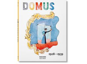 9783836594455 - domus 1928-1939 Gebunden