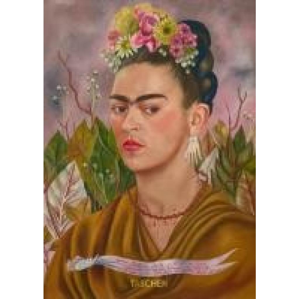 9783836594851 - Lozano Luis-Martín Frida Kahlo 40th Ed