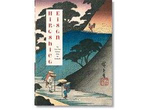 9783836594875 - Hiroshige & Eisen The Sixty-Nine Stations along the Kisokaido 40th Ed - Rhiannon Paget Gebunden