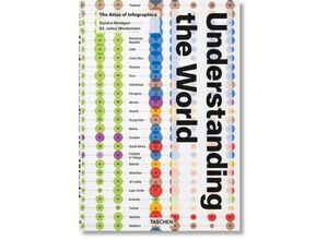 9783836594967 - Understanding the World The Atlas of Infographics - Sandra Rendgen Gebunden