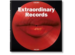 9783836595001 - Extraordinary Records - Alessandro Benedetti Giorgio Moroder Peter Bastine Gebunden