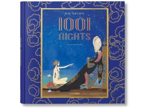 9783836595636 - Kay Nielsen 1001 Nights Gebunden