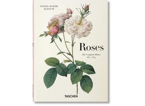 9783836595711 - Redouté Roses - H Walter Lack Gebunden
