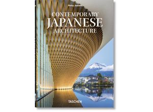 9783836595735 - Contemporary Japanese Architecture 40th Ed - Philip Jodidio Gebunden