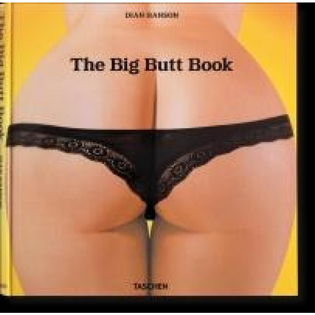 9783836596565 - Hanson Dian The Big Butt Book