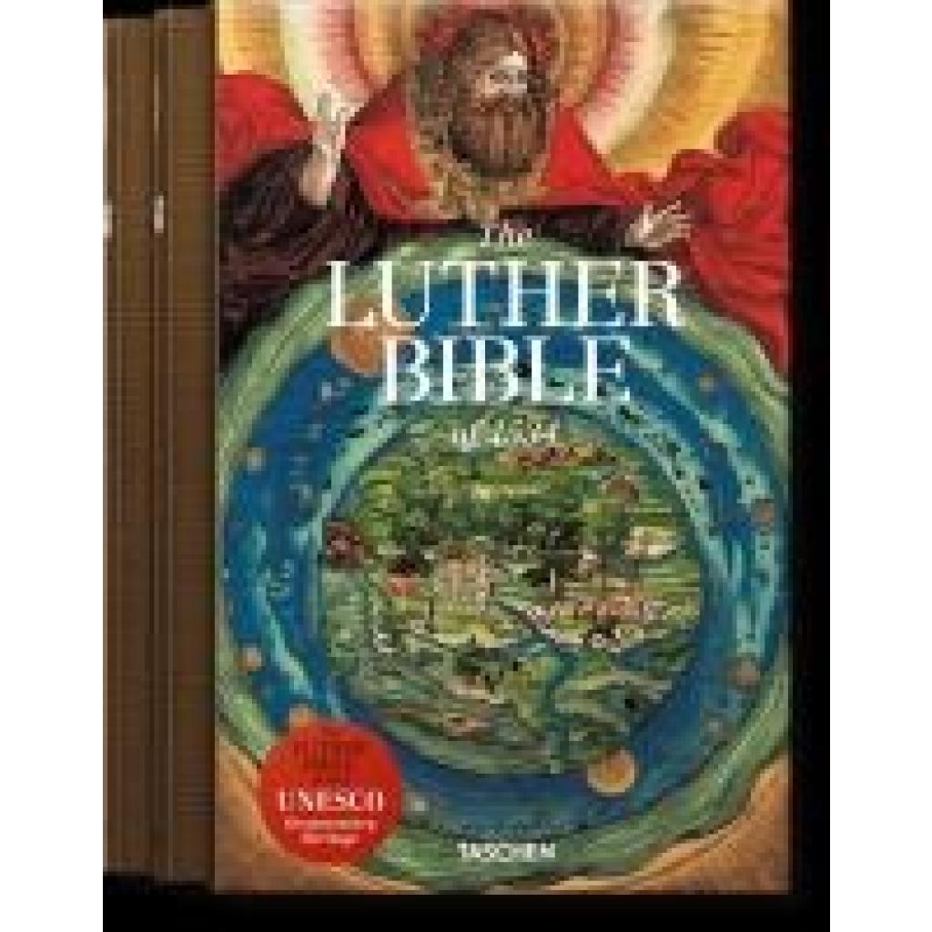 9783836597432 - Die Luther-Bibel von 1534