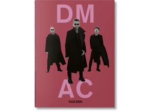 9783836597999 - Depeche Mode by Anton Corbijn Gebunden