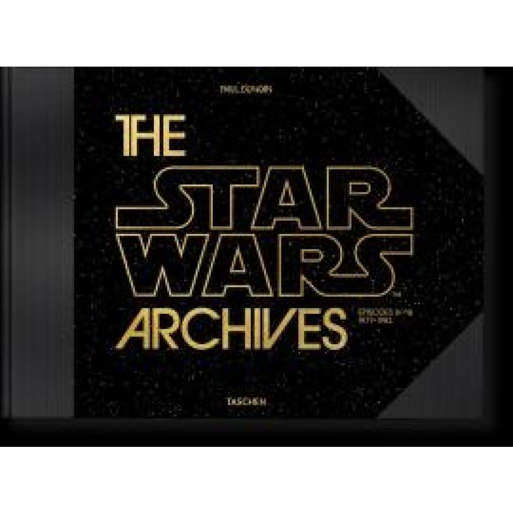 9783836598194 - Duncan Paul The Star Wars Archives 1977-1983