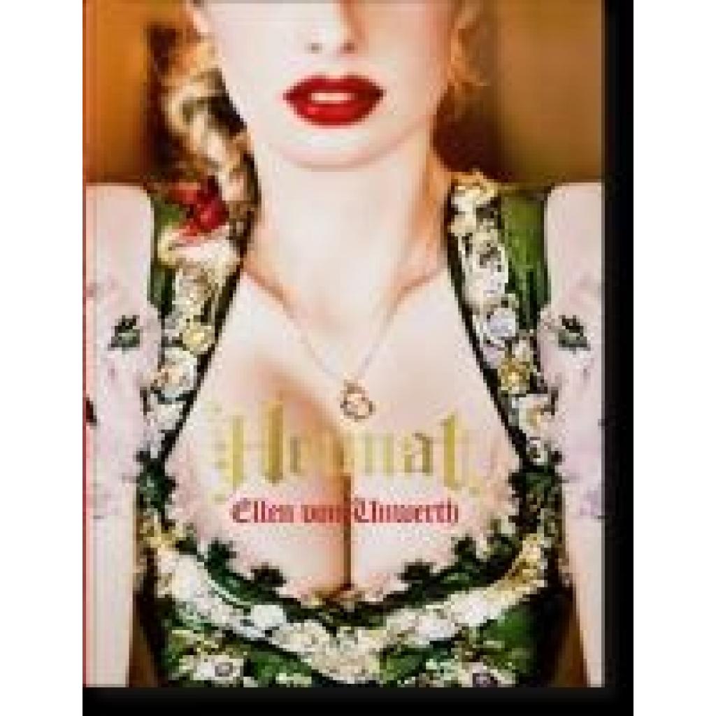 9783836599184 - Ellen von Unwerth Heimat