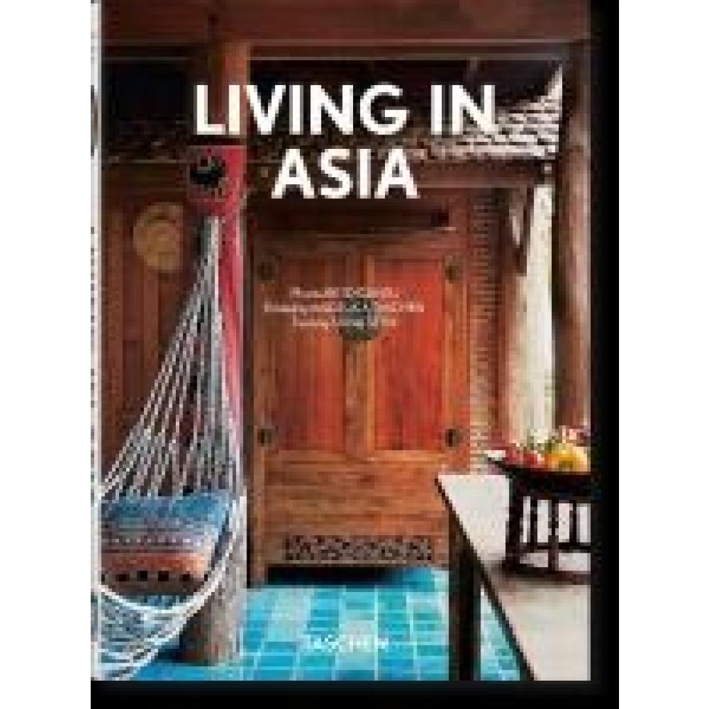 9783836599238 - Sethi Sunil Living in Asia 40th Ed