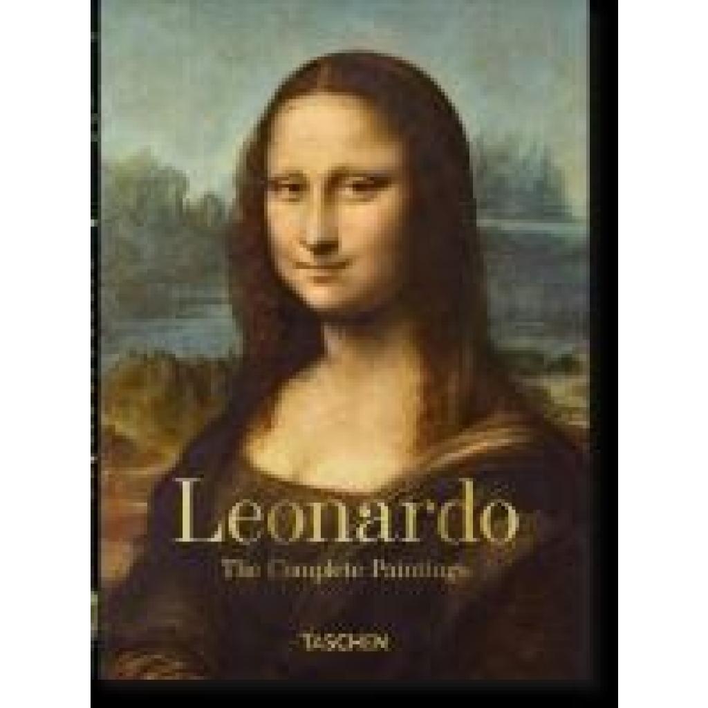 9783836599870 - Zöllner Frank Leonardo Sämtliche Gemälde 40th Ed