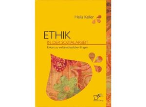 9783836670210 - Ethik in der Sozialarbeit - Hella Keller Kartoniert (TB)