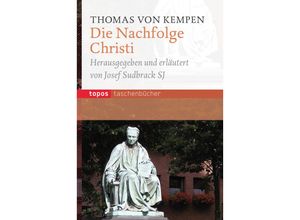 9783836703208 - Die Nachfolge Christi - Thomas von Kempen Kartoniert (TB)