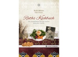 9783836920957 - Ruths Kochbuch - Ruth Melcer Ellen Presser Kartoniert (TB)