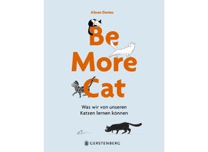 9783836921817 - Be More Cat - Alison Davies Gebunden