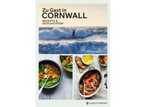 9783836921824 - Zu Gast in Cornwall - Emily Scott Gebunden