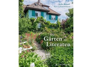 9783836922012 - Die Gärten der Literaten - Jackie Bennett Gebunden