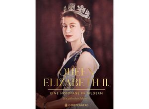 9783836922036 - Queen Elizabeth II Gebunden