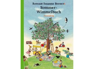 9783836950824 - Berner Rotraut Susanne - GEBRAUCHT Sommer-Wimmelbuch - Preis vom 02102023 050404 h