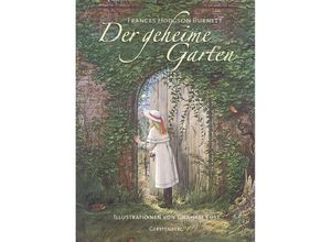 9783836951180 - Der geheime Garten - Frances Hodgson Burnett Gebunden