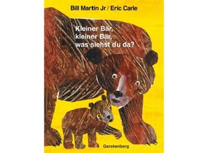 9783836951753 - Kleiner Bär kleiner Bär was siehst du da? - Eric Carle Bill Martin Jr Gebunden