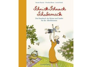 9783836951982 - Schnick Schnack Schabernack - Renate Raecke Monika Blume Gebunden